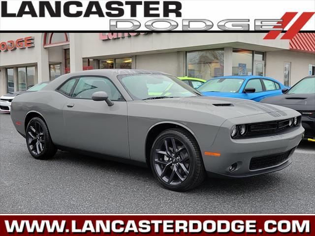 new 2023 Dodge Challenger car, priced at $32,815