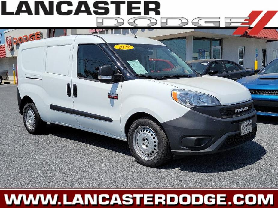used 2020 Ram ProMaster City car, priced at $22,850