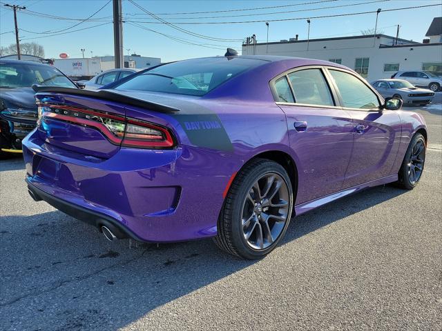 new 2023 Dodge Charger car, priced at $46,825
