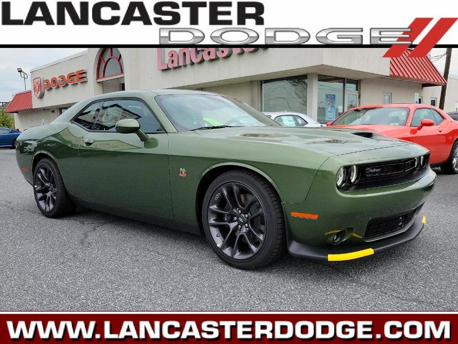 new 2023 Dodge Challenger car, priced at $59,415