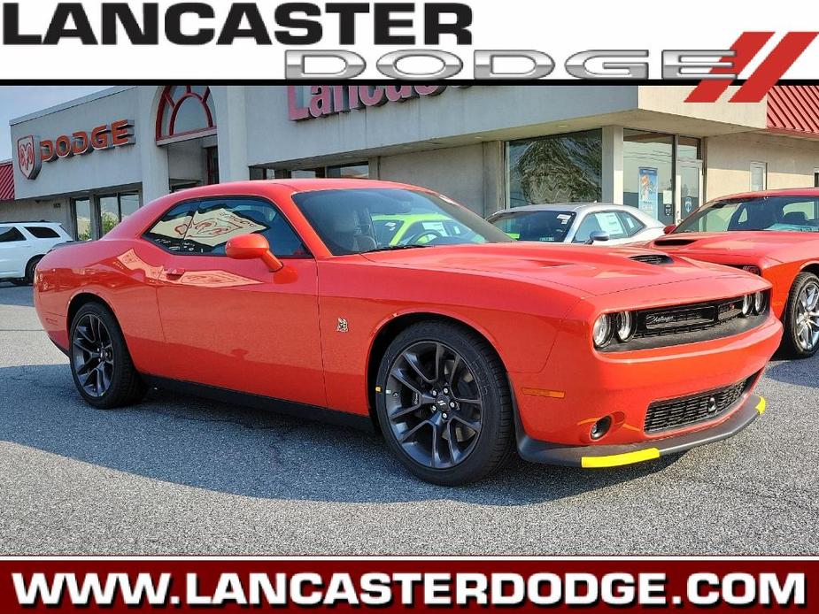 new 2023 Dodge Challenger car, priced at $56,715