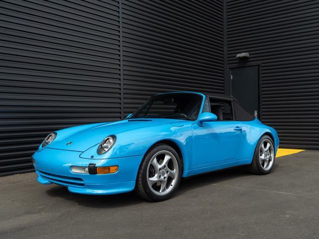 used 1997 Porsche 911 car, priced at $248,888
