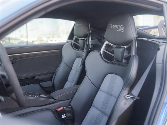 used 2024 Porsche 718 Cayman car, priced at $208,888