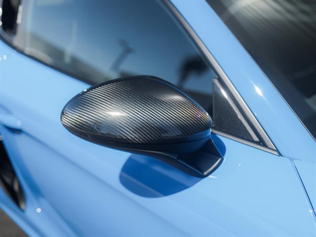used 2024 Porsche 718 Cayman car, priced at $208,888
