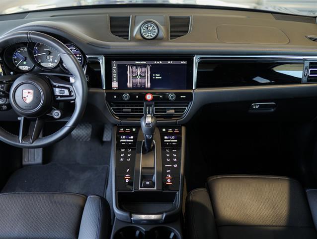 used 2025 Porsche Macan car, priced at $66,888