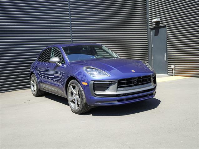 used 2025 Porsche Macan car, priced at $66,888