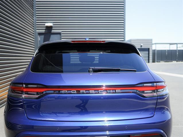 used 2025 Porsche Macan car, priced at $66,888