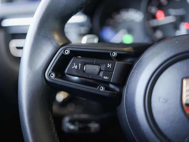 used 2025 Porsche Macan car, priced at $66,888
