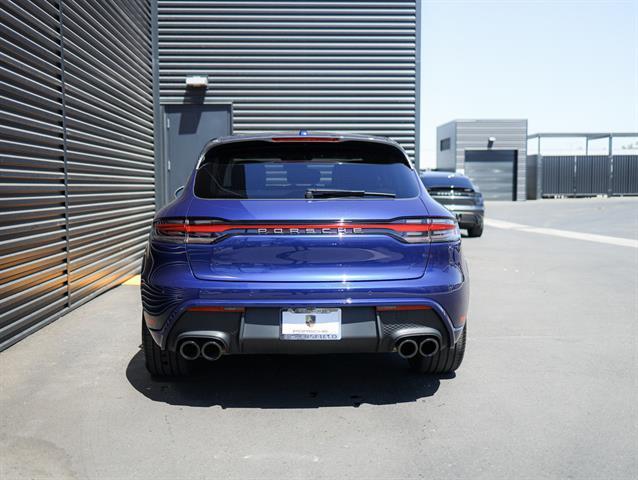 used 2025 Porsche Macan car, priced at $66,888