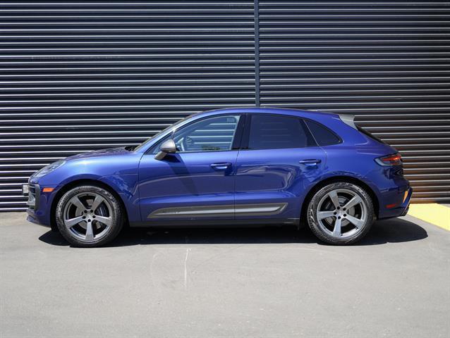 used 2025 Porsche Macan car, priced at $66,888