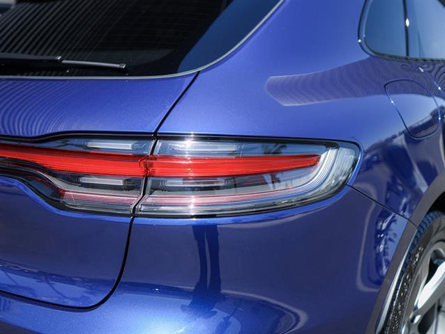 used 2025 Porsche Macan car, priced at $66,888