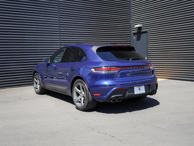 used 2025 Porsche Macan car, priced at $66,888