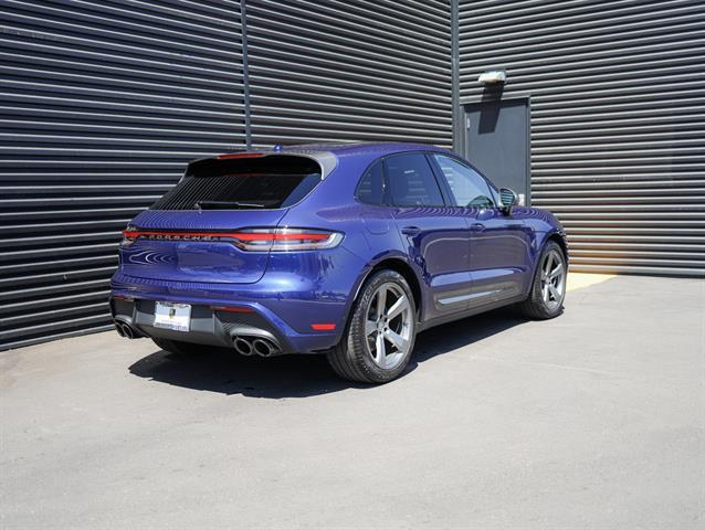 used 2025 Porsche Macan car, priced at $66,888