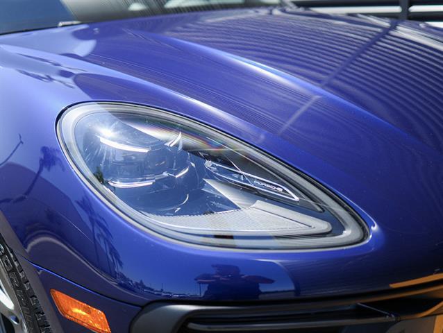 used 2025 Porsche Macan car, priced at $66,888