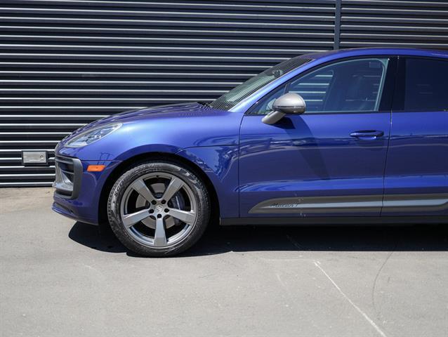 used 2025 Porsche Macan car, priced at $66,888
