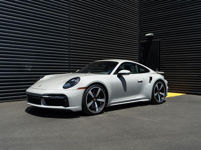used 2024 Porsche 911 car, priced at $289,888