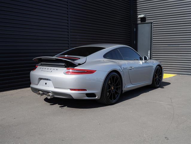 used 2017 Porsche 911 car, priced at $104,859
