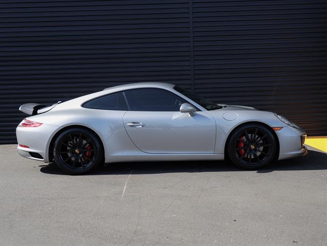 used 2017 Porsche 911 car, priced at $104,859