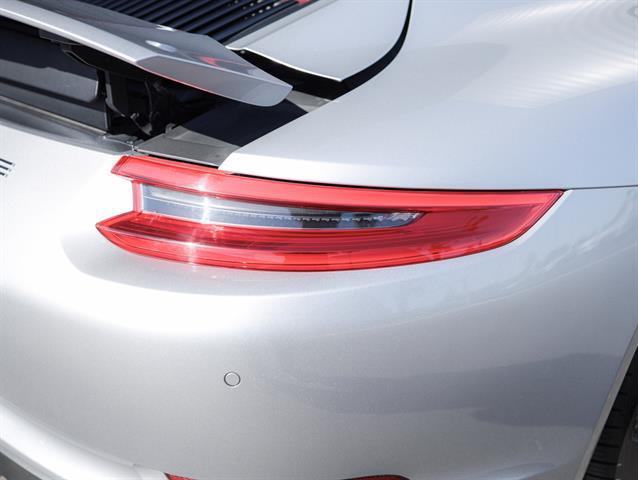 used 2017 Porsche 911 car, priced at $104,859