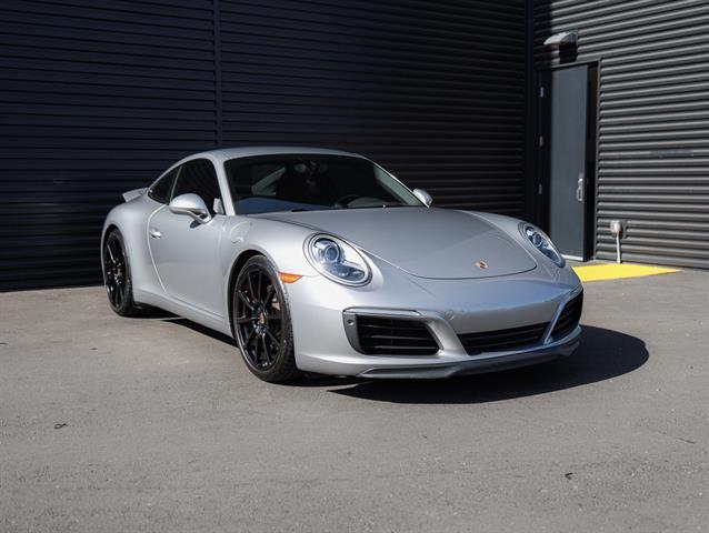used 2017 Porsche 911 car, priced at $104,859