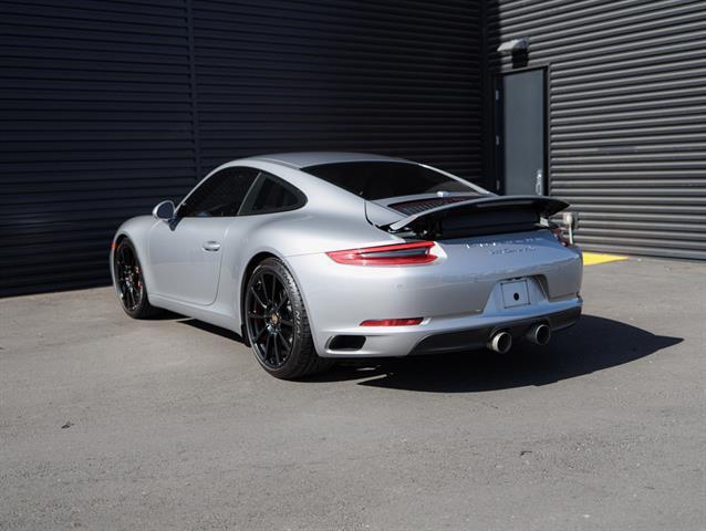 used 2017 Porsche 911 car, priced at $104,859