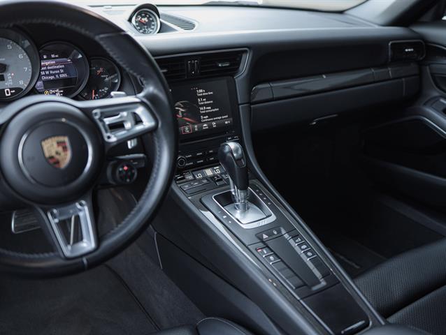 used 2017 Porsche 911 car, priced at $104,859