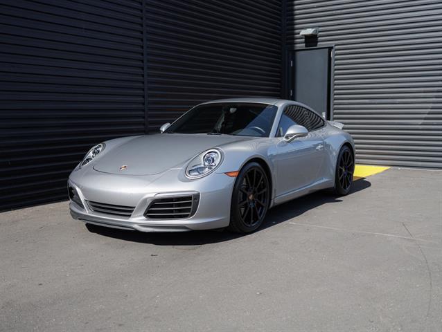 used 2017 Porsche 911 car, priced at $104,859