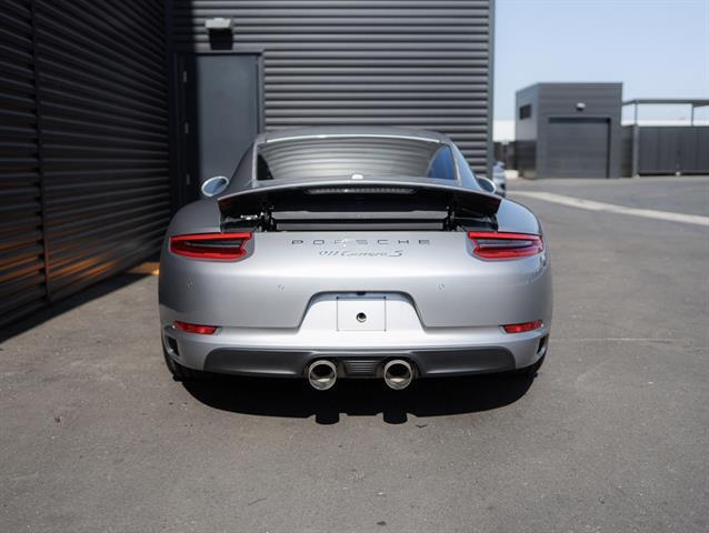 used 2017 Porsche 911 car, priced at $104,859