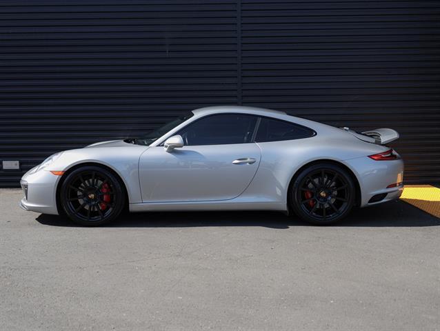 used 2017 Porsche 911 car, priced at $104,859