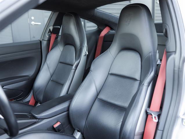 used 2017 Porsche 911 car, priced at $104,859