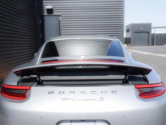 used 2017 Porsche 911 car, priced at $104,859
