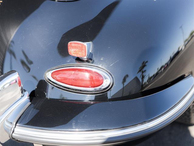 used 1960 Porsche 356 car, priced at $239,999