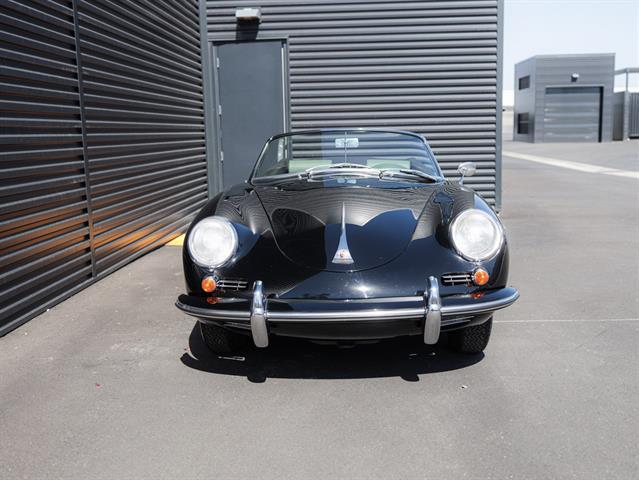 used 1960 Porsche 356 car, priced at $239,999