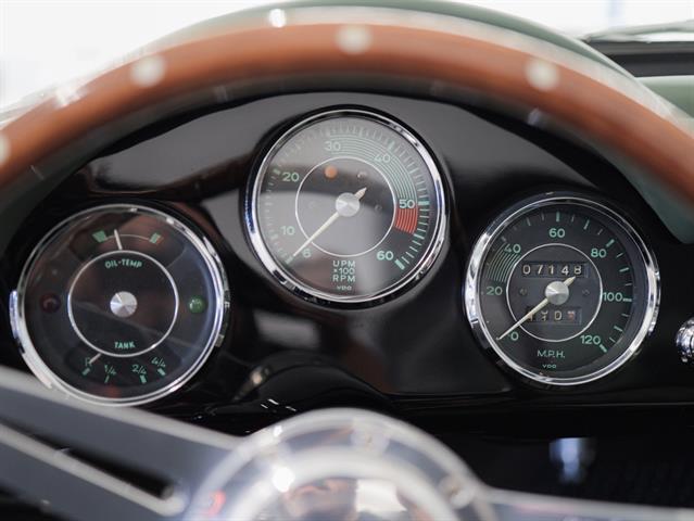 used 1960 Porsche 356 car, priced at $239,999