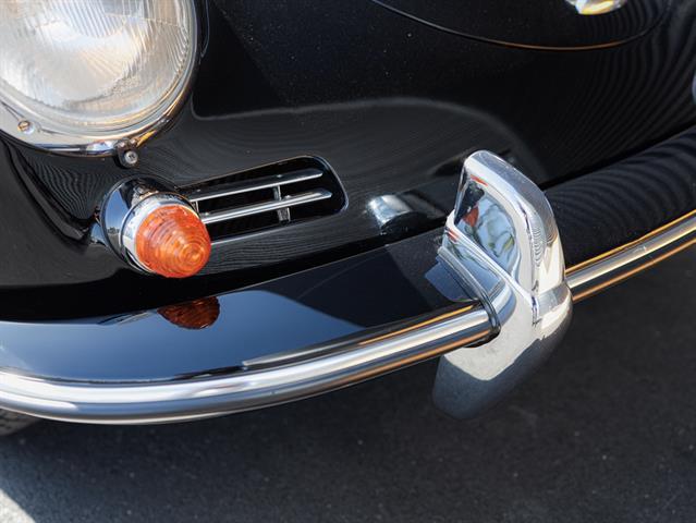 used 1960 Porsche 356 car, priced at $239,999