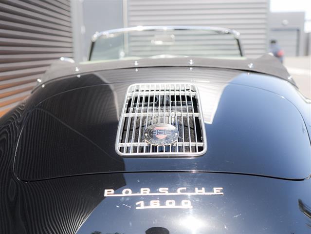 used 1960 Porsche 356 car, priced at $239,999