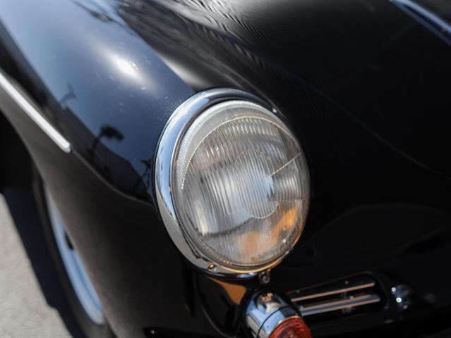 used 1960 Porsche 356 car, priced at $239,999
