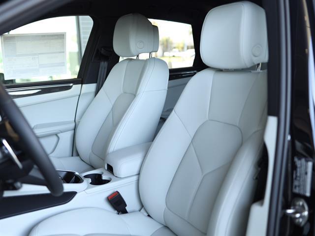 new 2025 Porsche Macan car, priced at $98,845