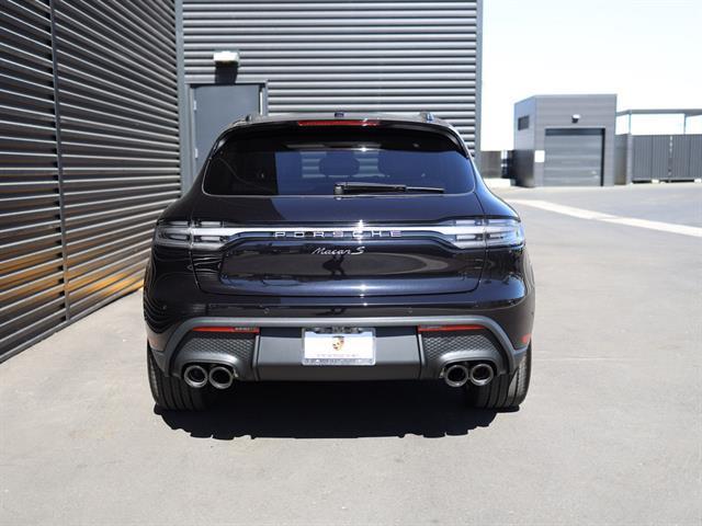 new 2025 Porsche Macan car, priced at $98,845