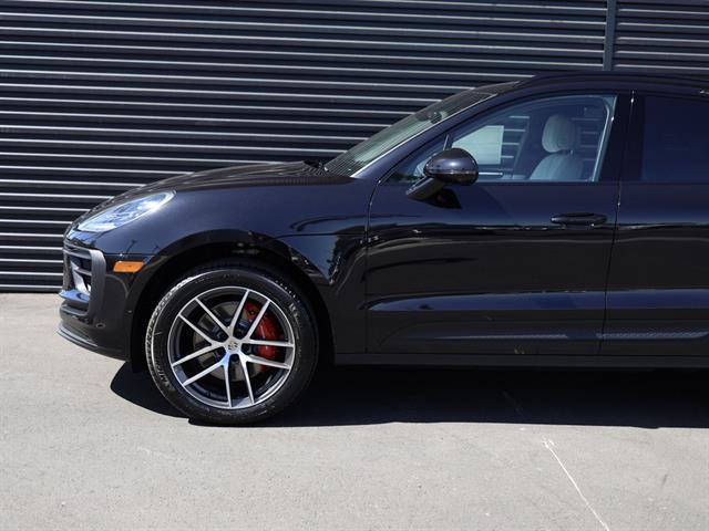 new 2025 Porsche Macan car, priced at $98,845
