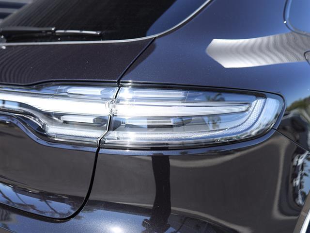 new 2025 Porsche Macan car, priced at $98,845