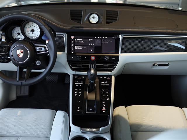 new 2025 Porsche Macan car, priced at $98,845