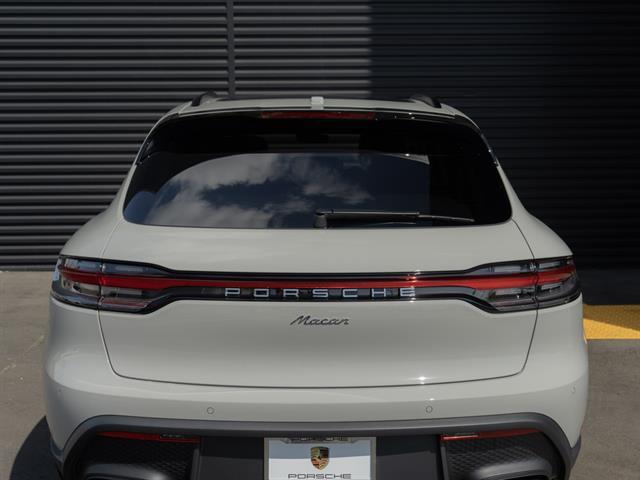 new 2026 Porsche Macan car, priced at $82,570