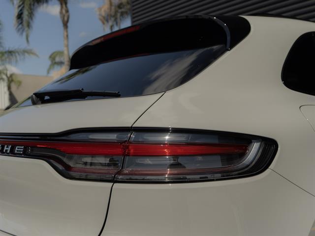 new 2026 Porsche Macan car, priced at $82,570