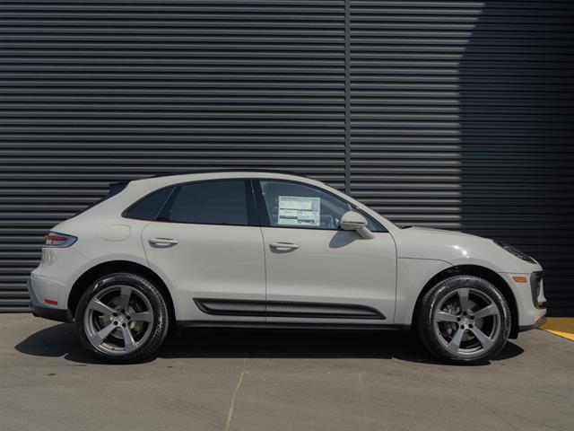 new 2026 Porsche Macan car, priced at $82,570