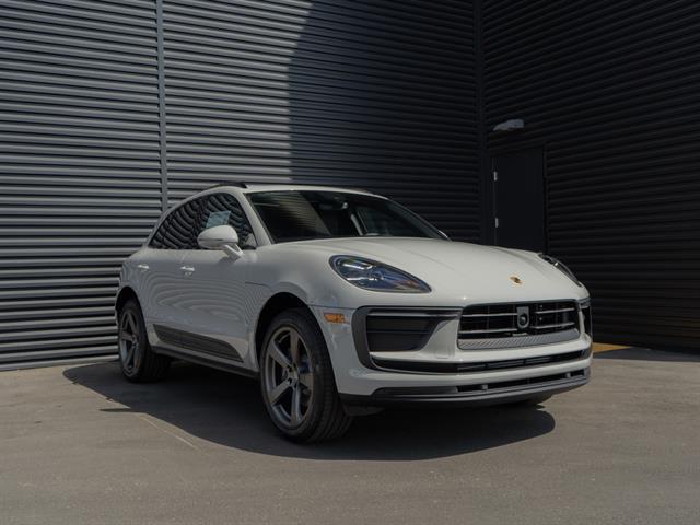new 2026 Porsche Macan car, priced at $82,570