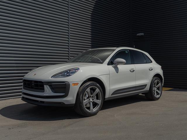new 2026 Porsche Macan car, priced at $82,570