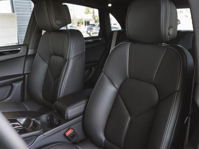 new 2026 Porsche Macan car, priced at $82,570