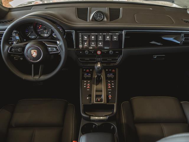 new 2026 Porsche Macan car, priced at $82,570