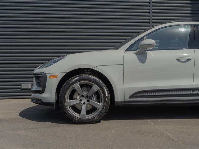 new 2026 Porsche Macan car, priced at $82,570